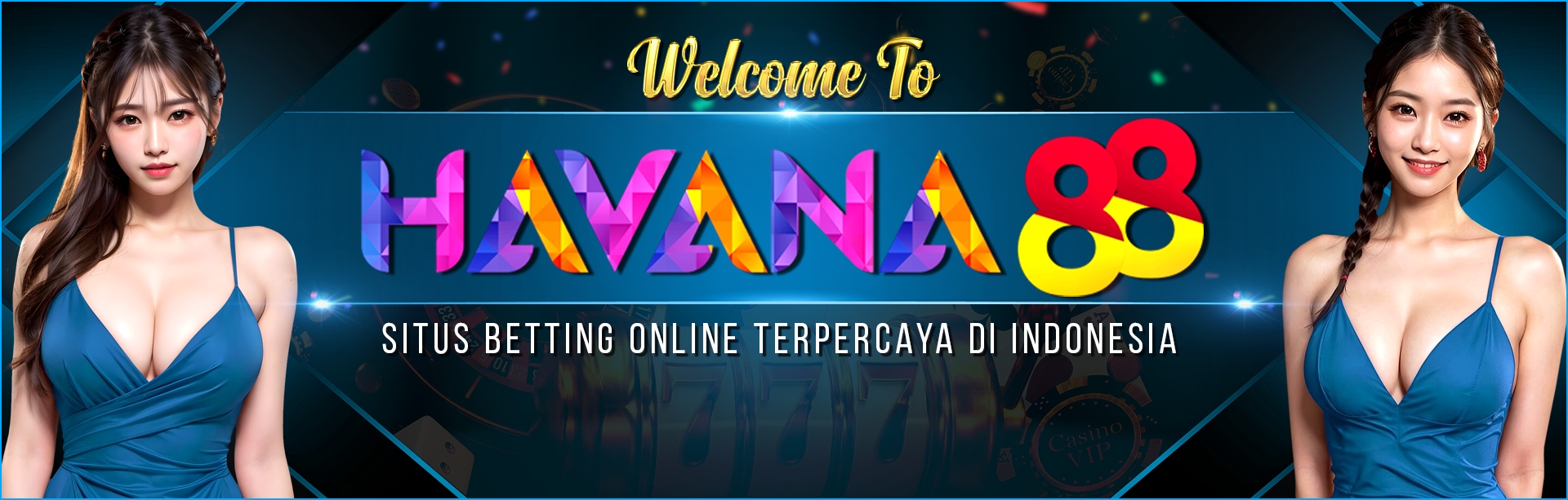 WELCOME TO HAVANA