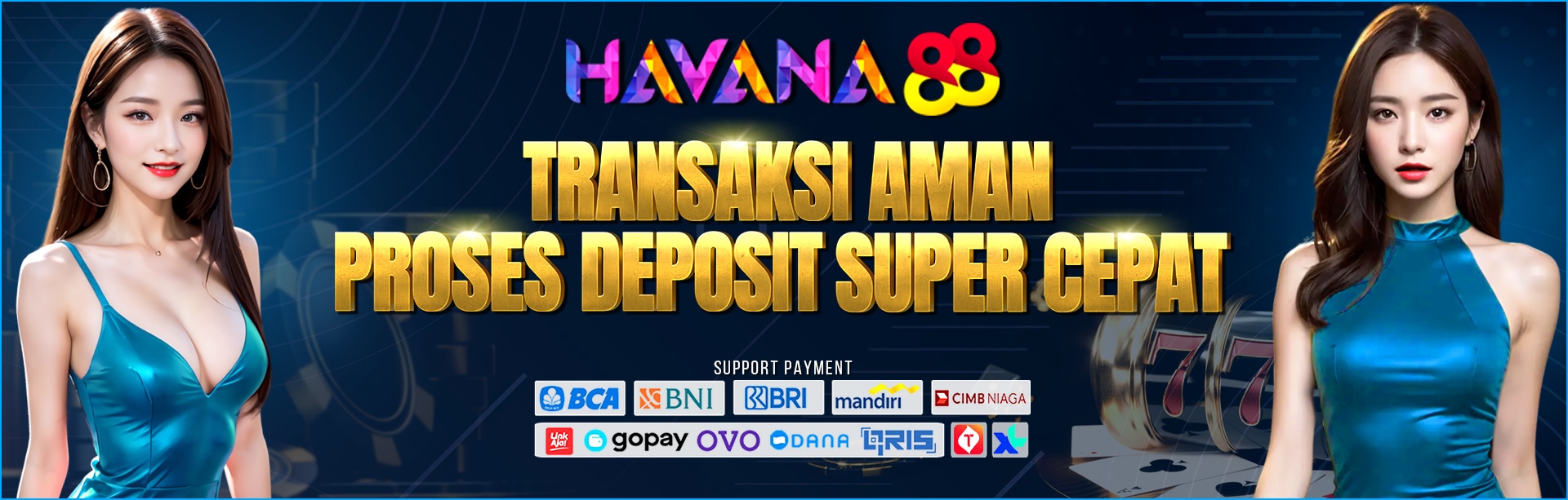 TRANSAKSI E WALLET HAVANA88